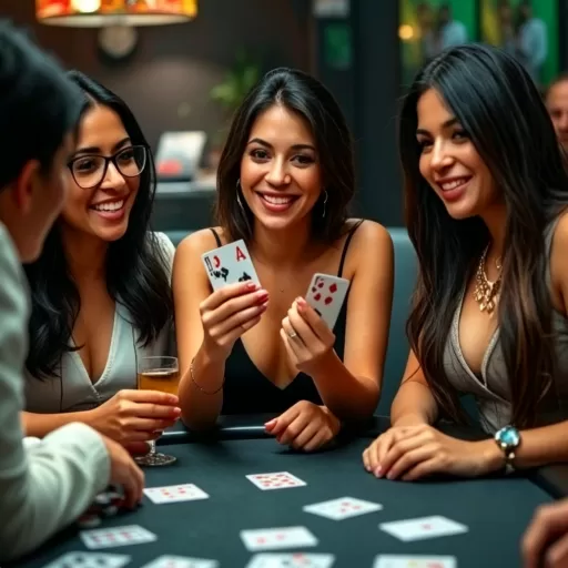 555zk: Menyelami Keseruan Permainan Poker yang Menarik di Indonesia